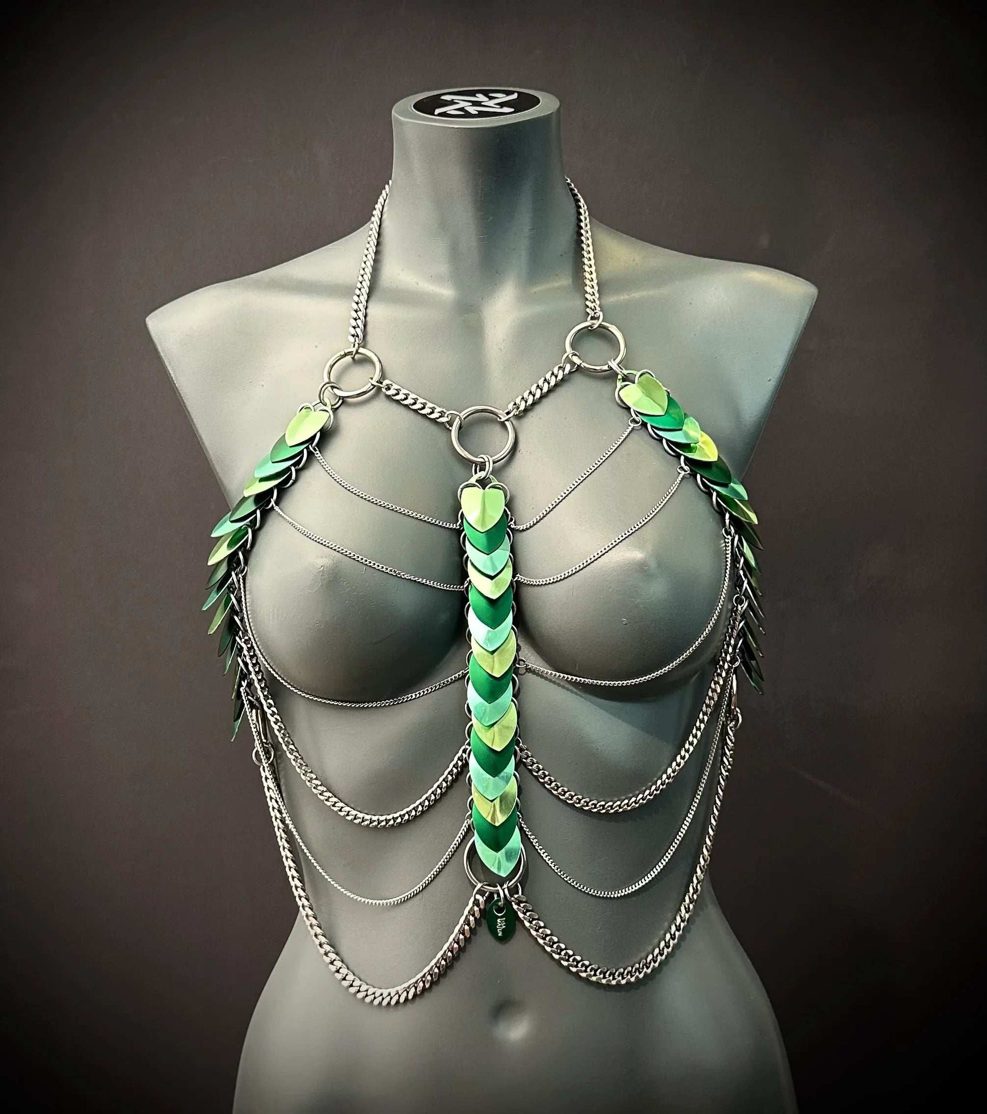Aphrodite Fire Harness (Multicolor)