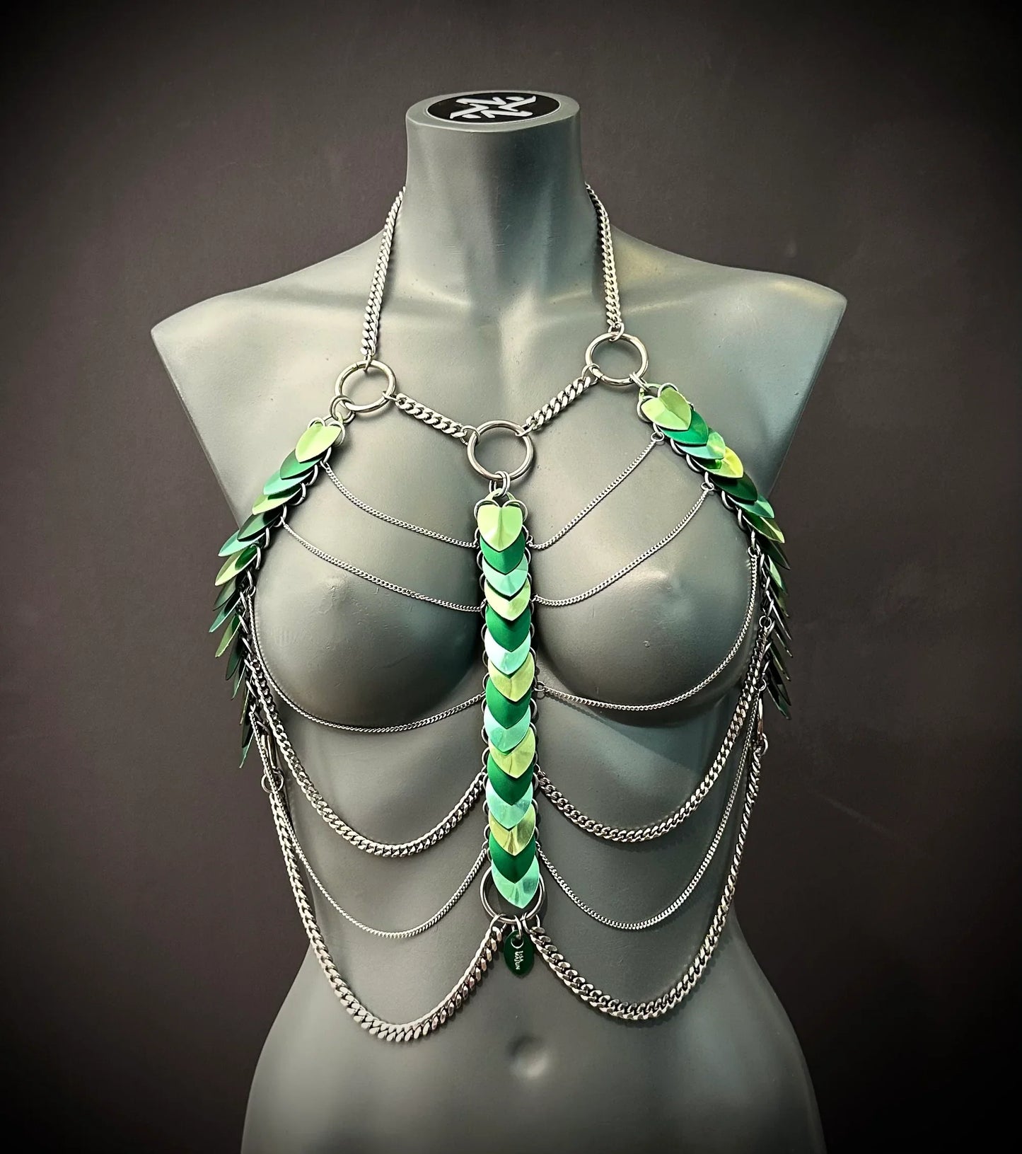 Aphrodite Fire Harness