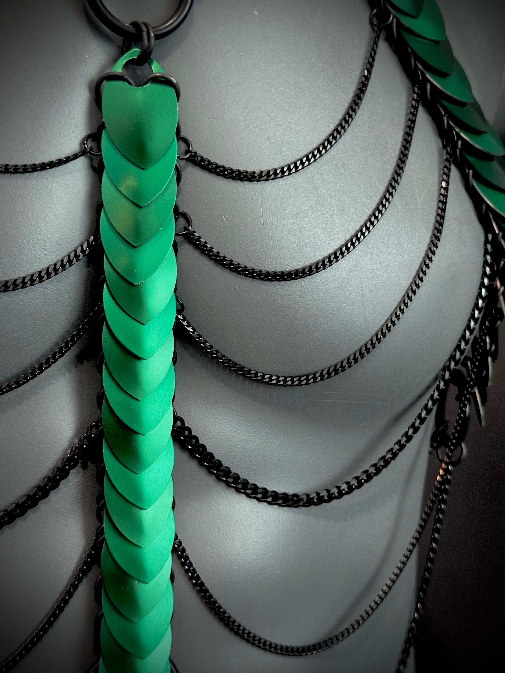 Aphrodite Fire Harness