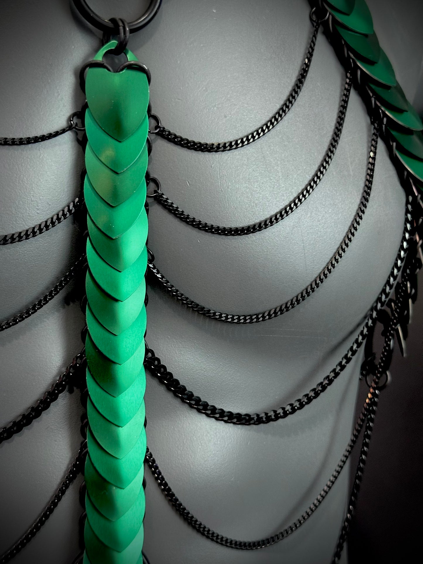 Aphrodite Fire Harness