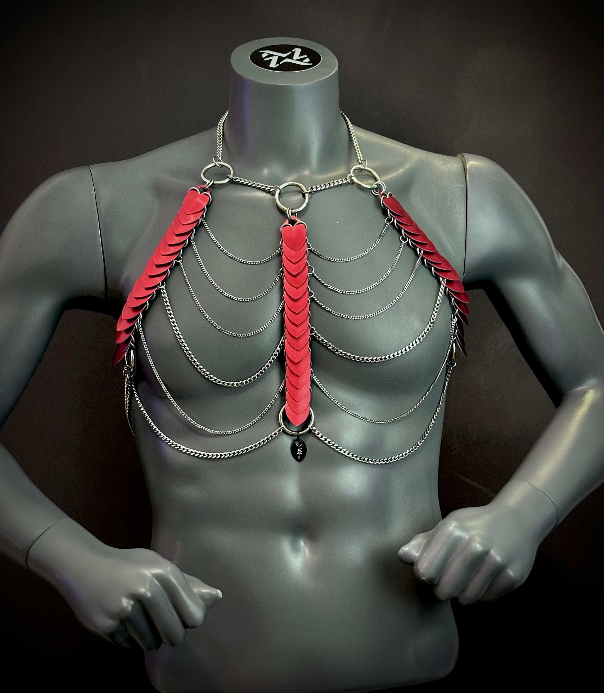 Aphrodite Fire Harness