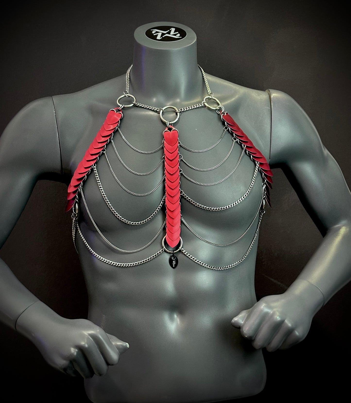 Aphrodite Fire Harness