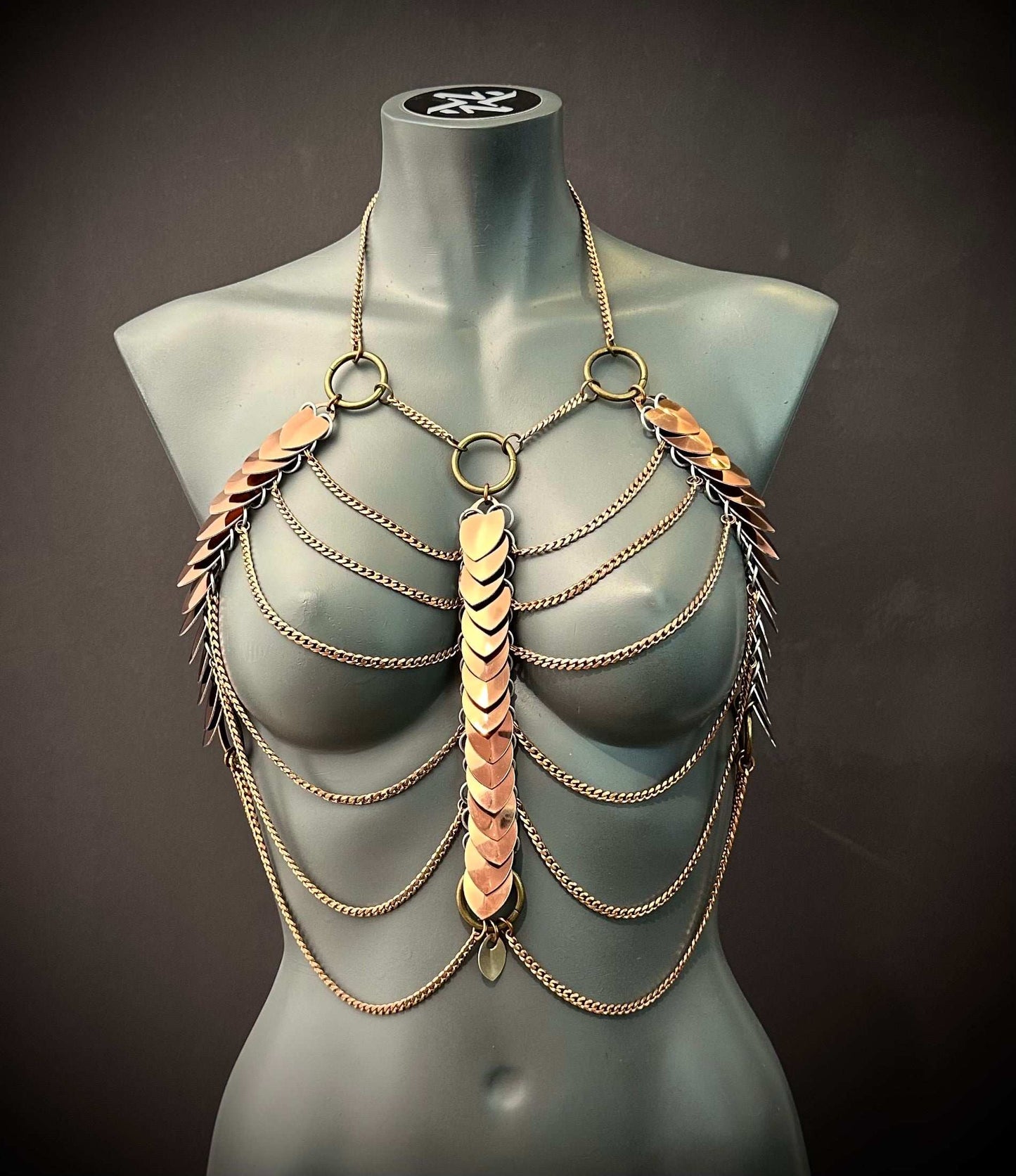 Aphrodite Fire Harness