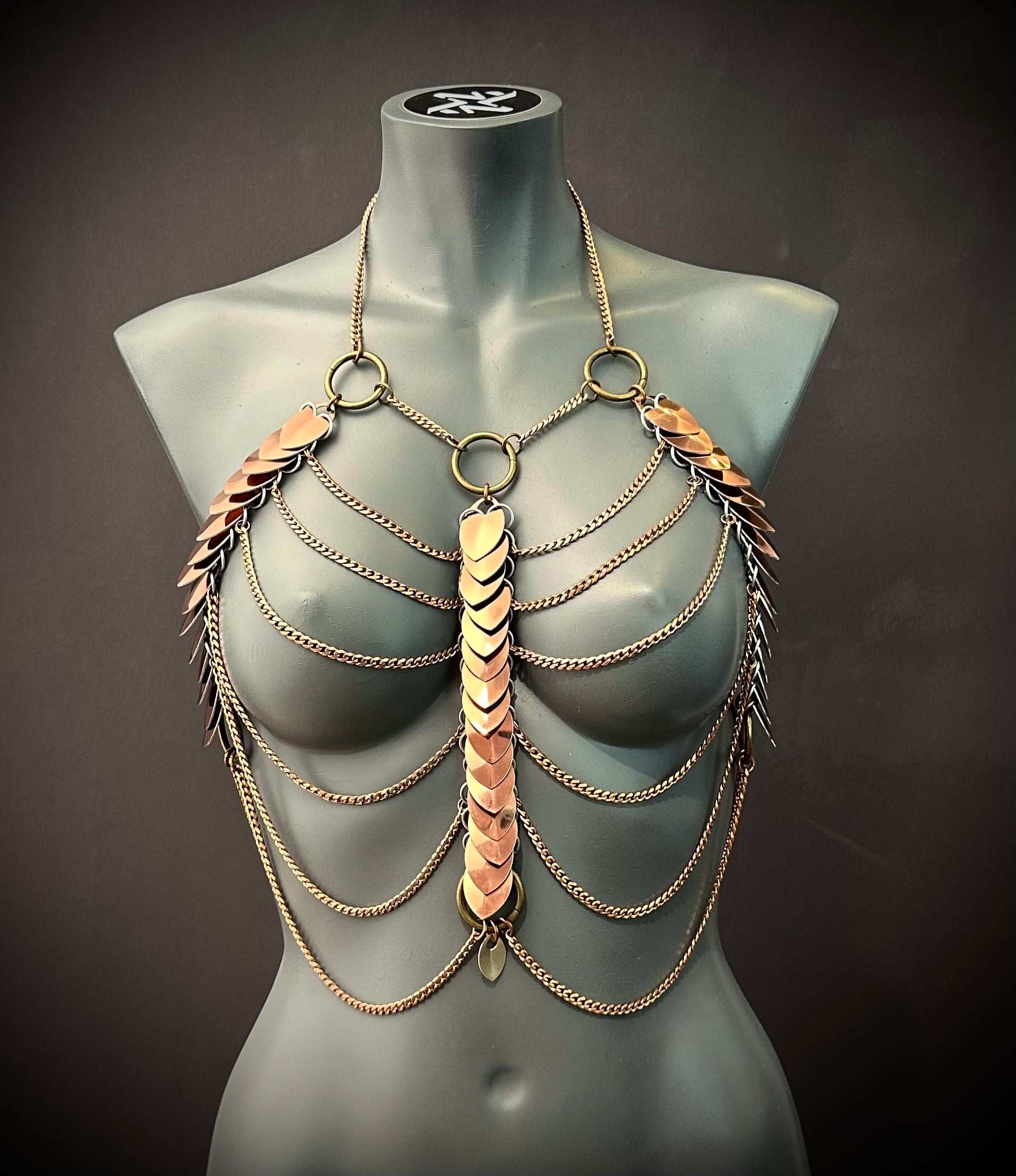 Aphrodite Fire Harness