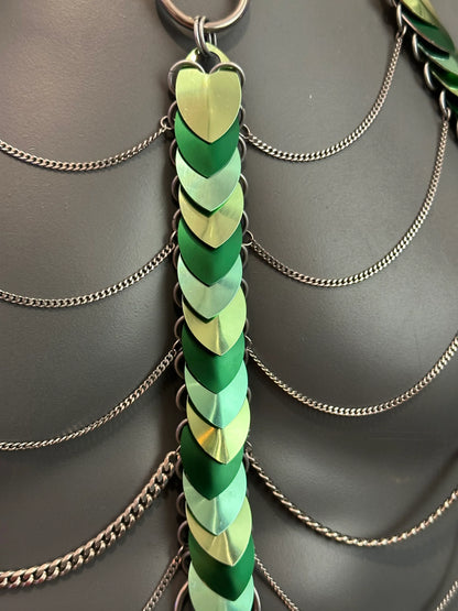 Aphrodite Fire Harness