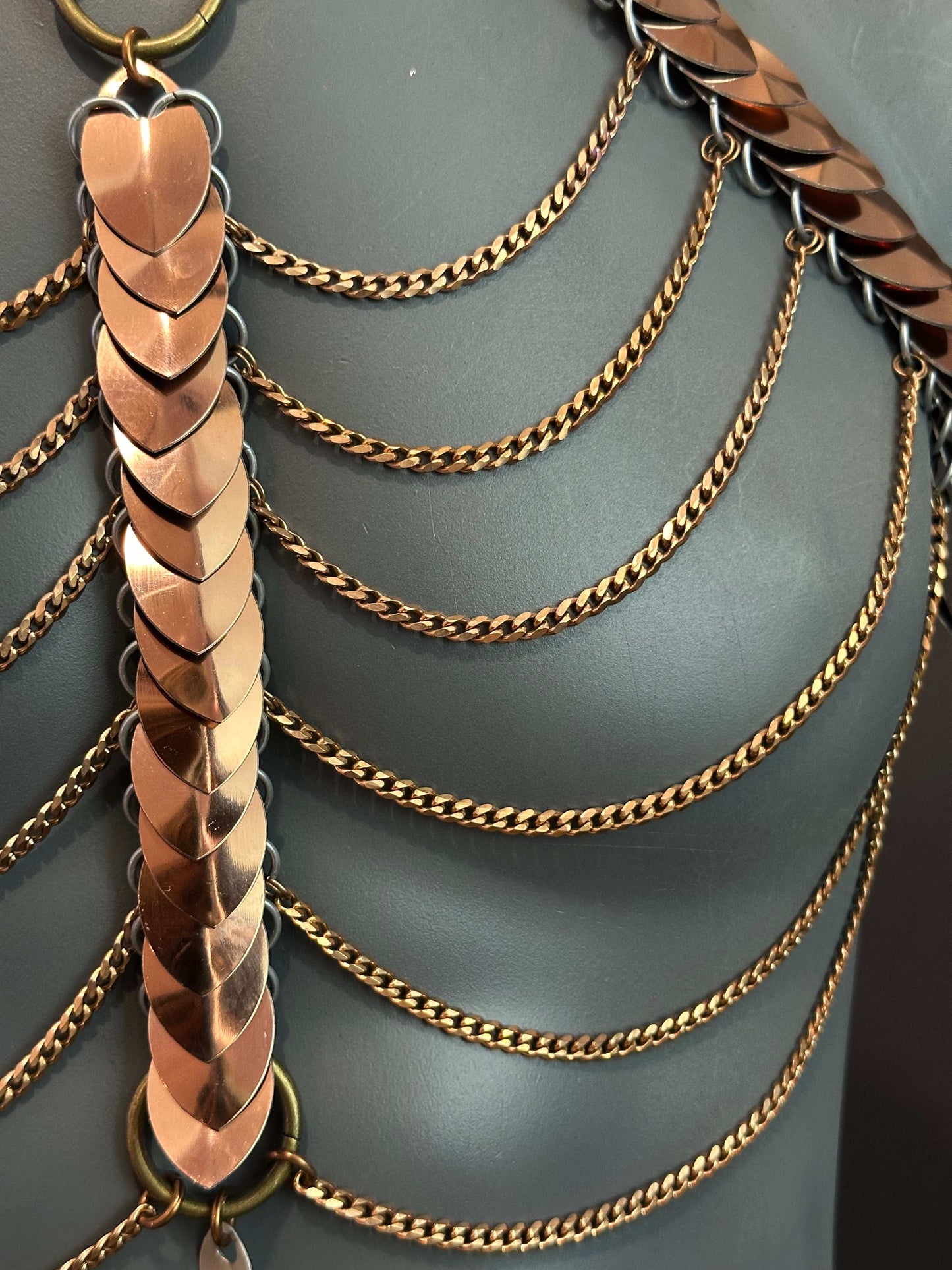 Aphrodite Fire Harness