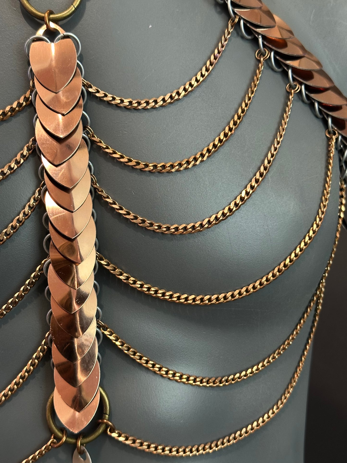 Aphrodite Fire Harness