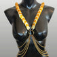 ARIV HARNESS Gold & Yellow - LisaMajun