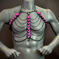 Aphrodite Fire Harness (Multicolor)