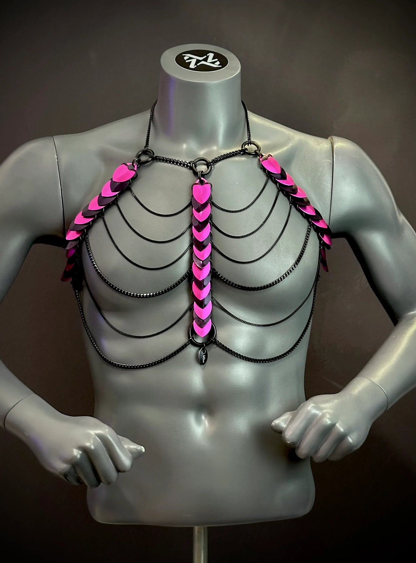 Aphrodite Fire Harness