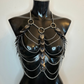 APHRODITE FIRE Black Ice Harness