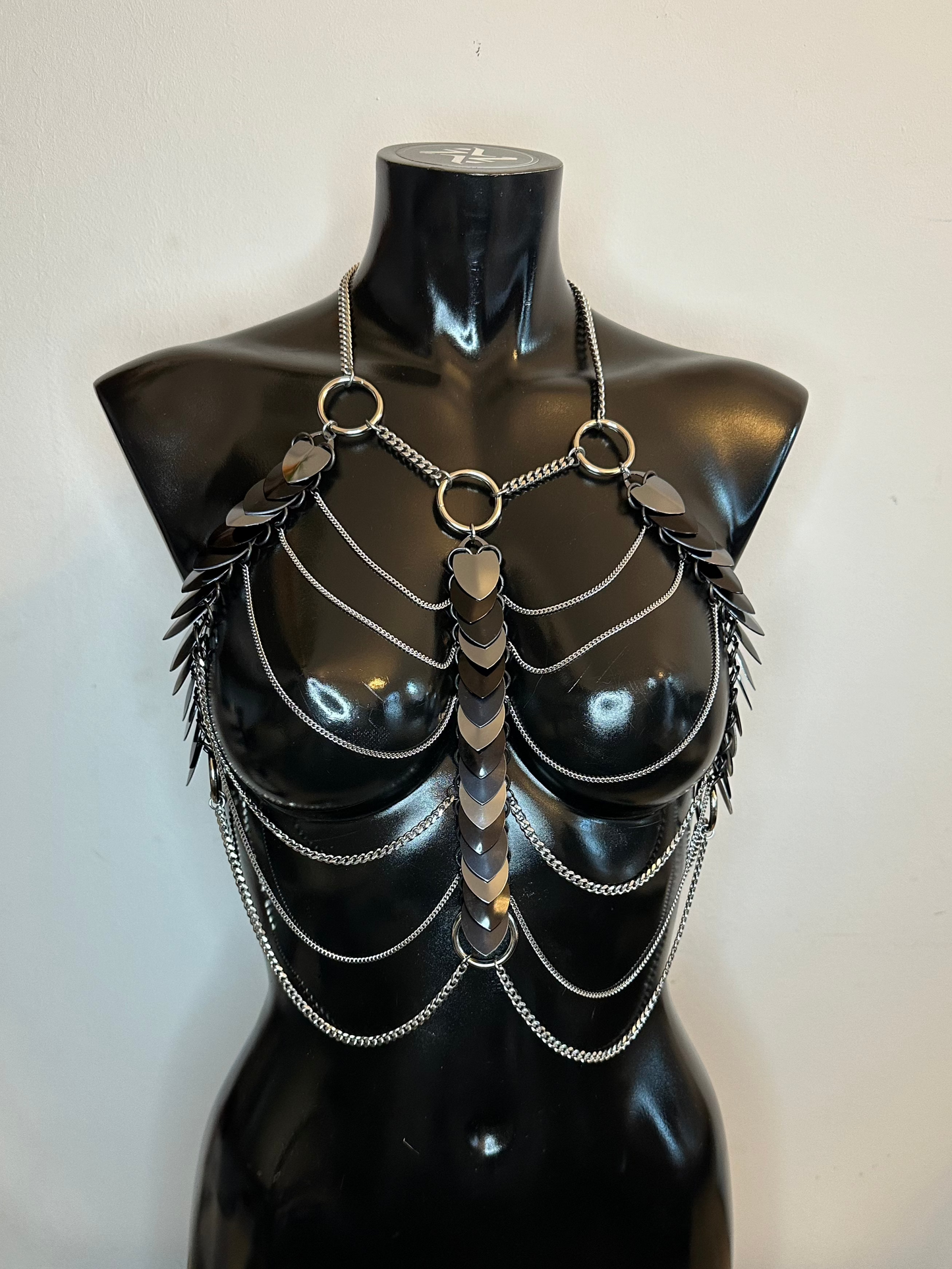 APHRODITE FIRE Black Ice Harness