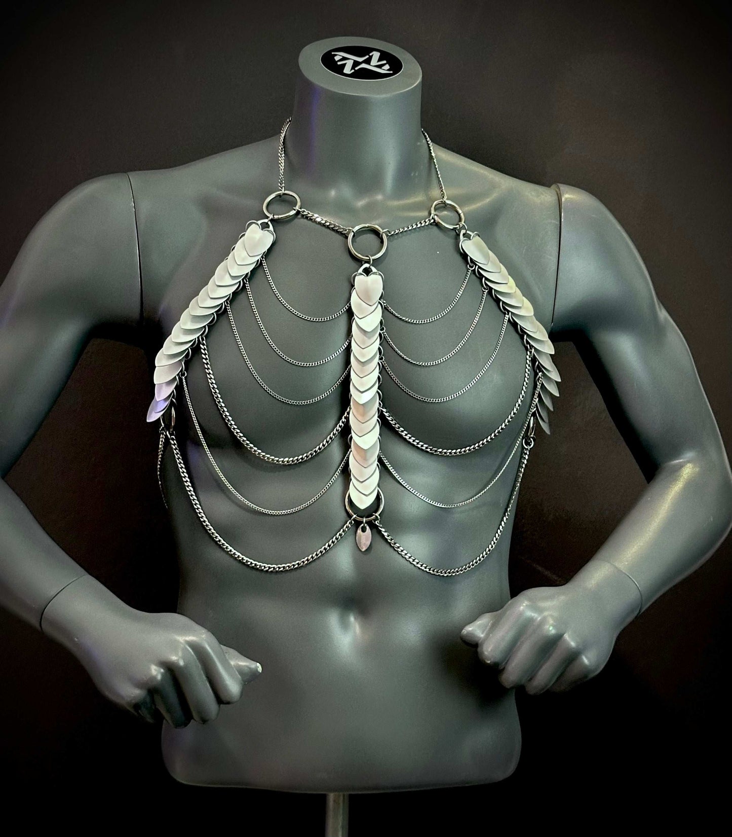 Aphrodite Fire Harness