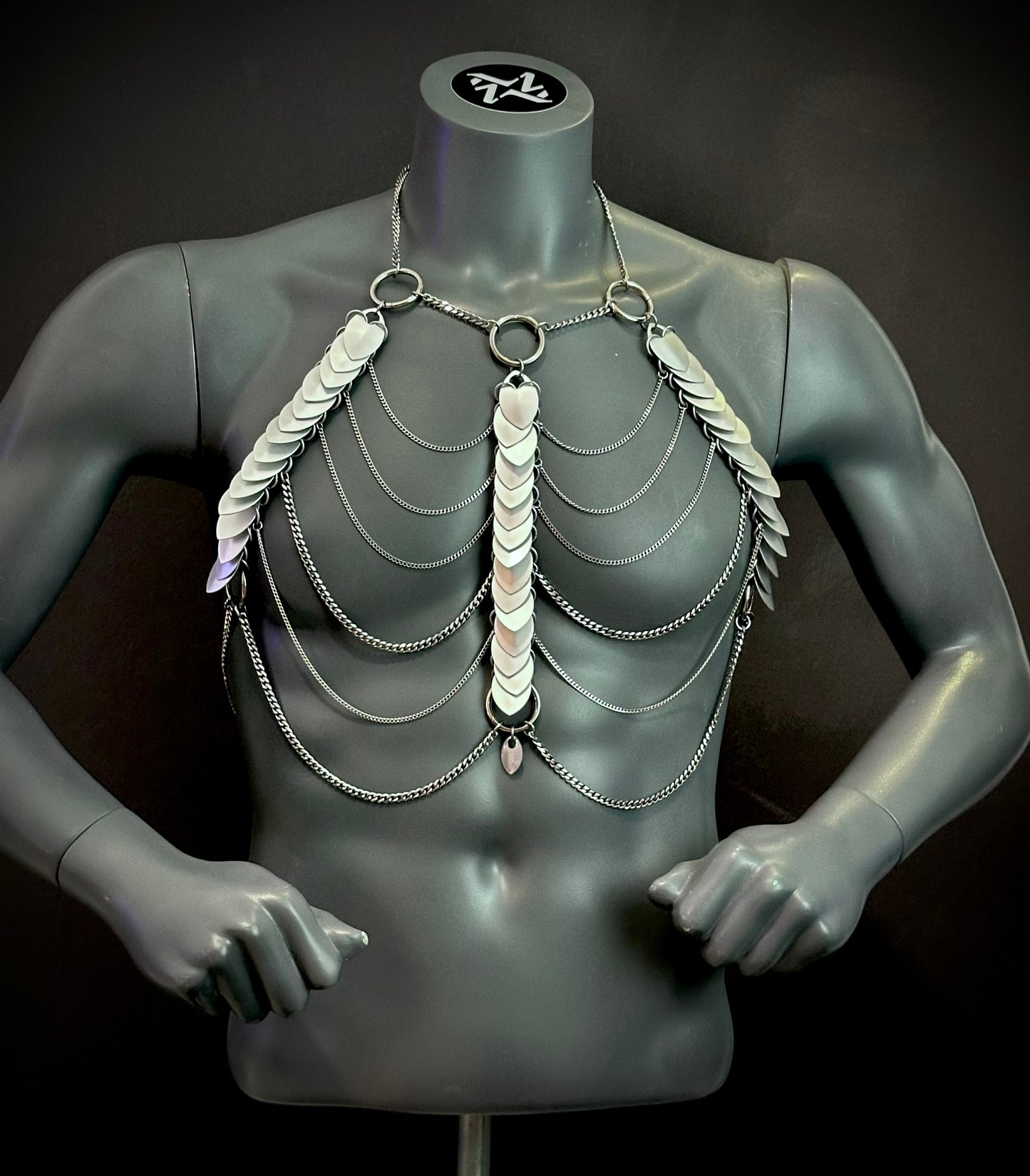 Aphrodite Fire Harness