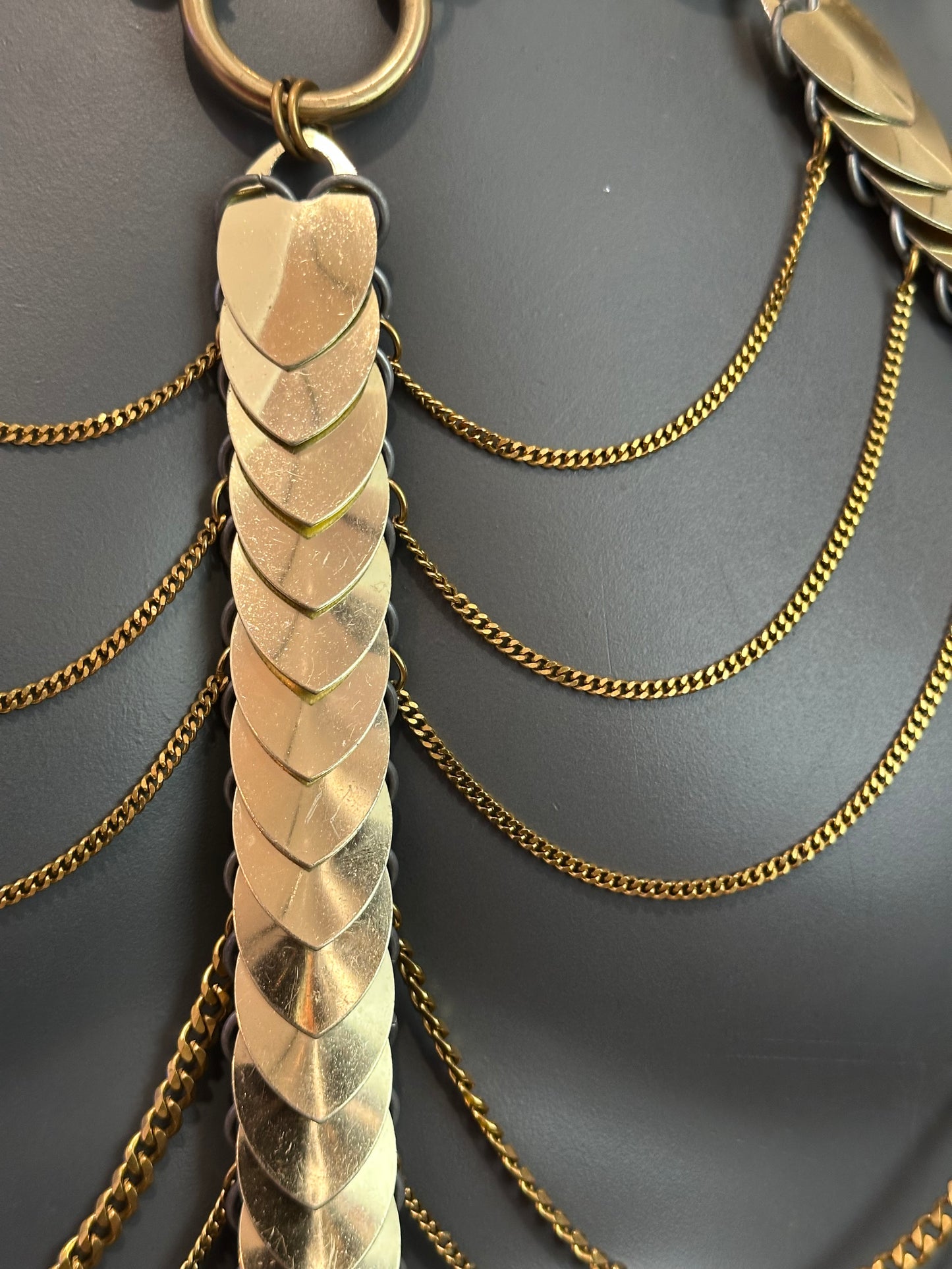 Aphrodite Fire Harness