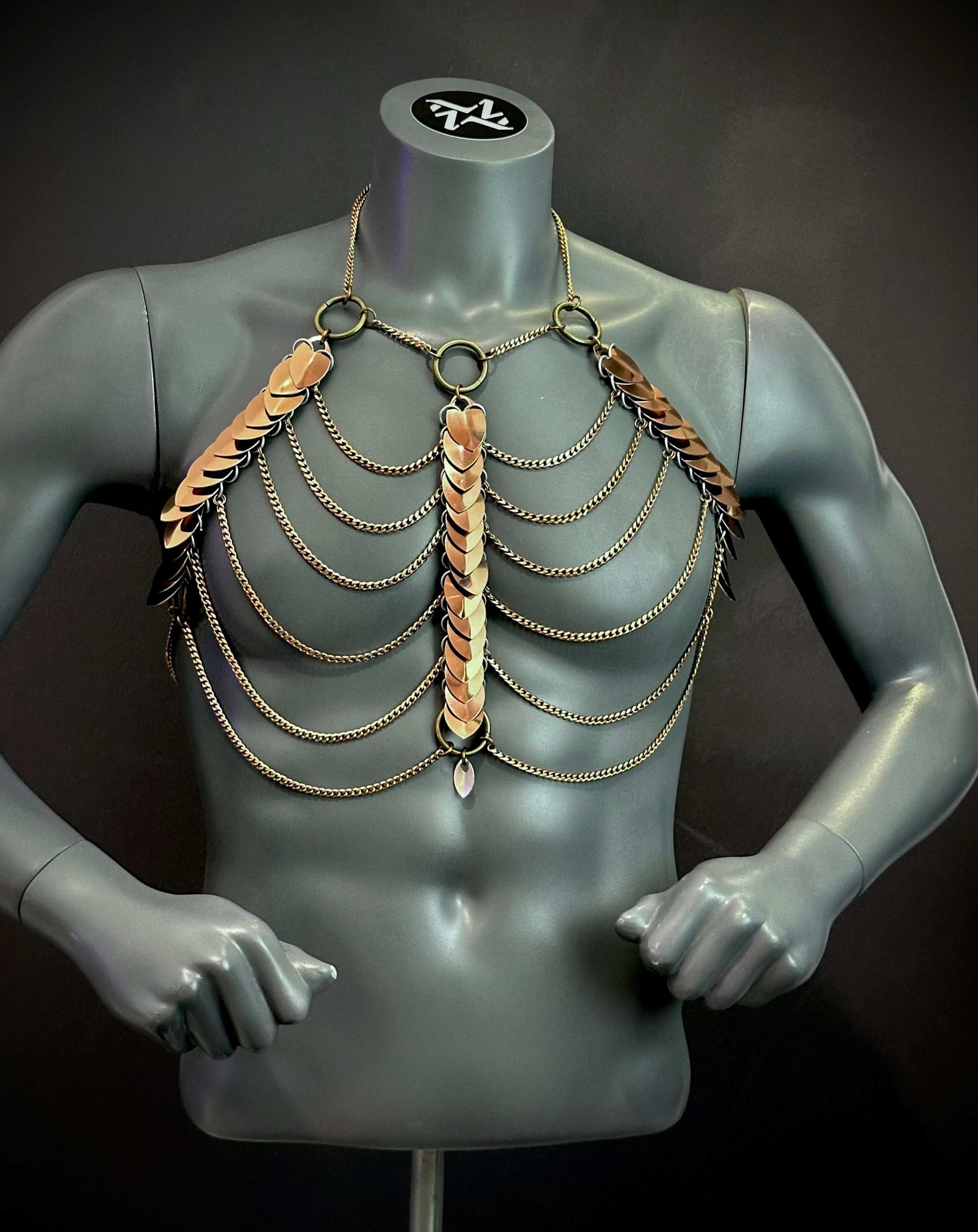 Aphrodite Fire Harness