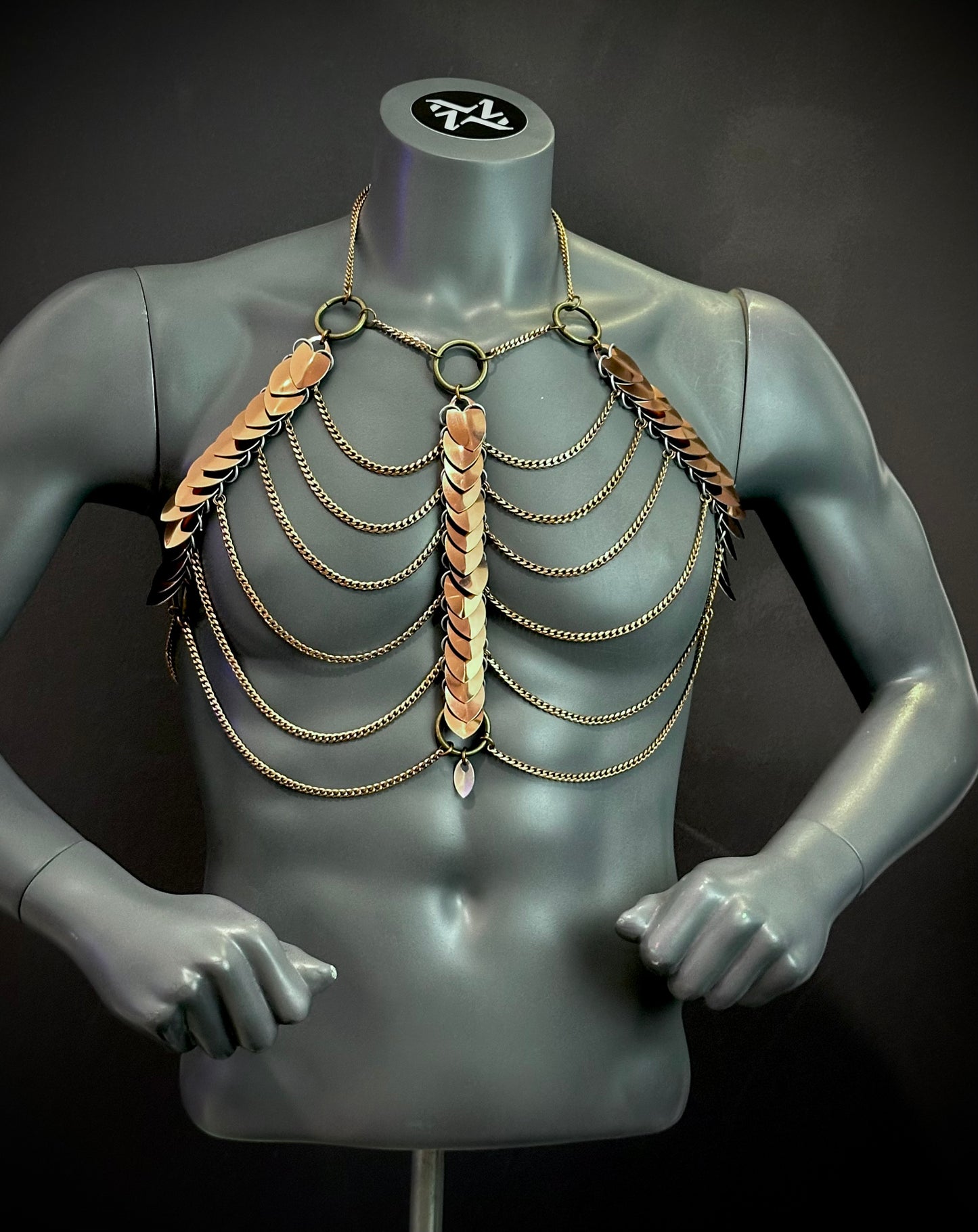 Aphrodite Fire Harness