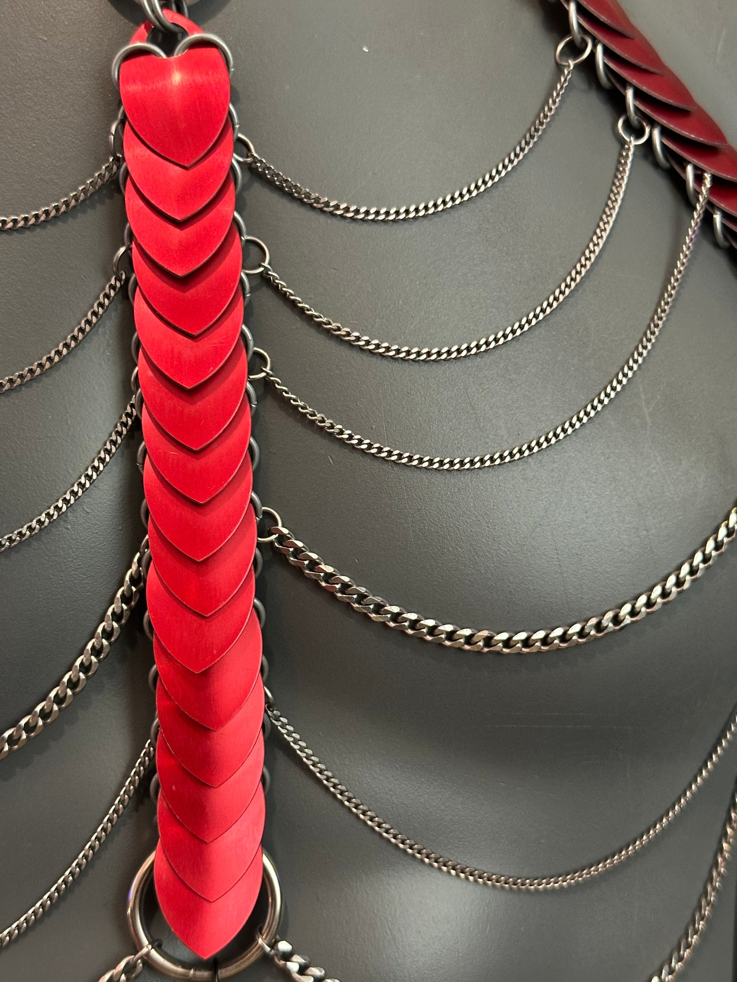 Aphrodite Fire Harness