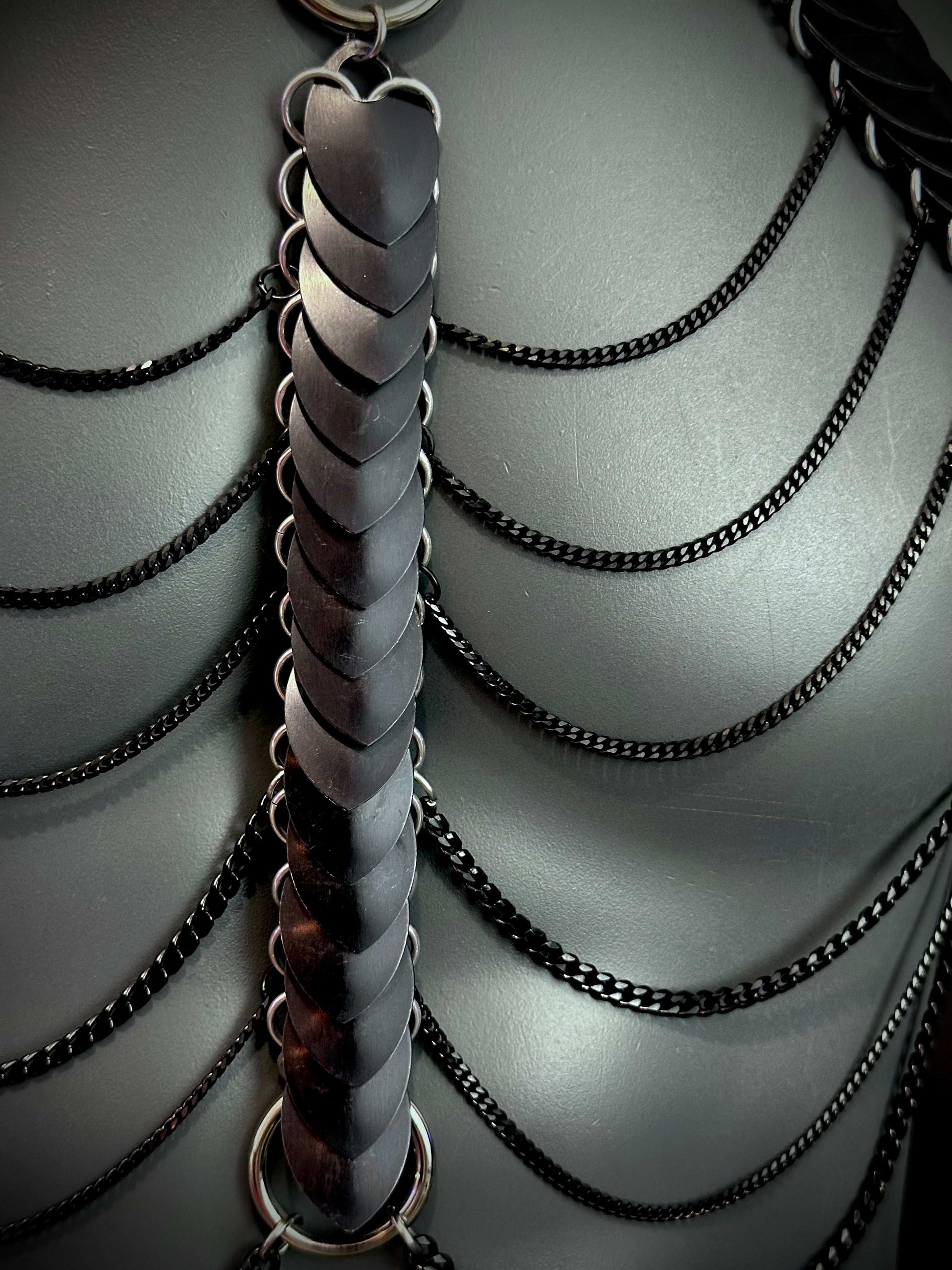 Aphrodite Fire Harness