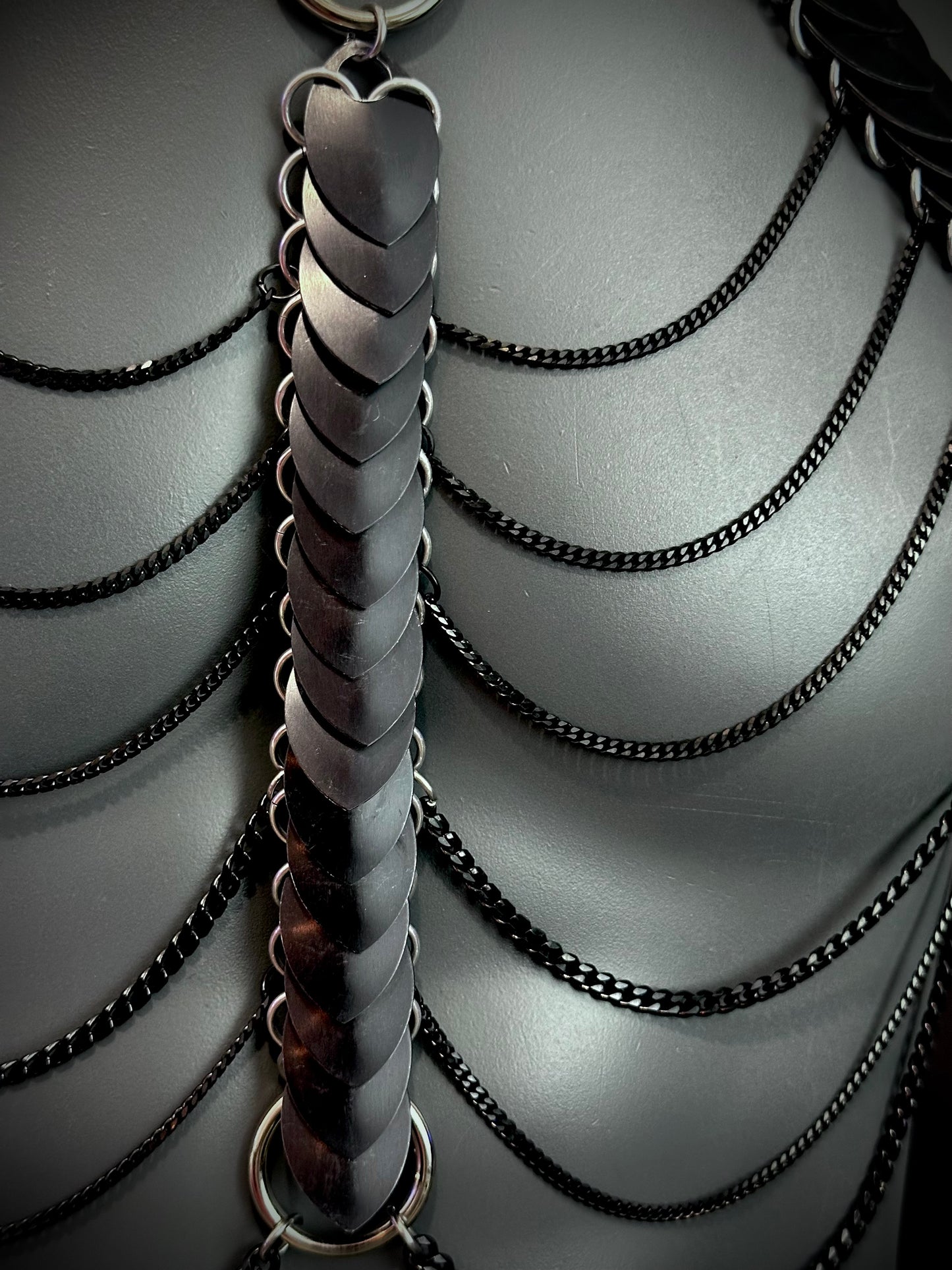 Aphrodite Fire Harness