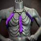 Aphrodite Fire Harness XL-Scales