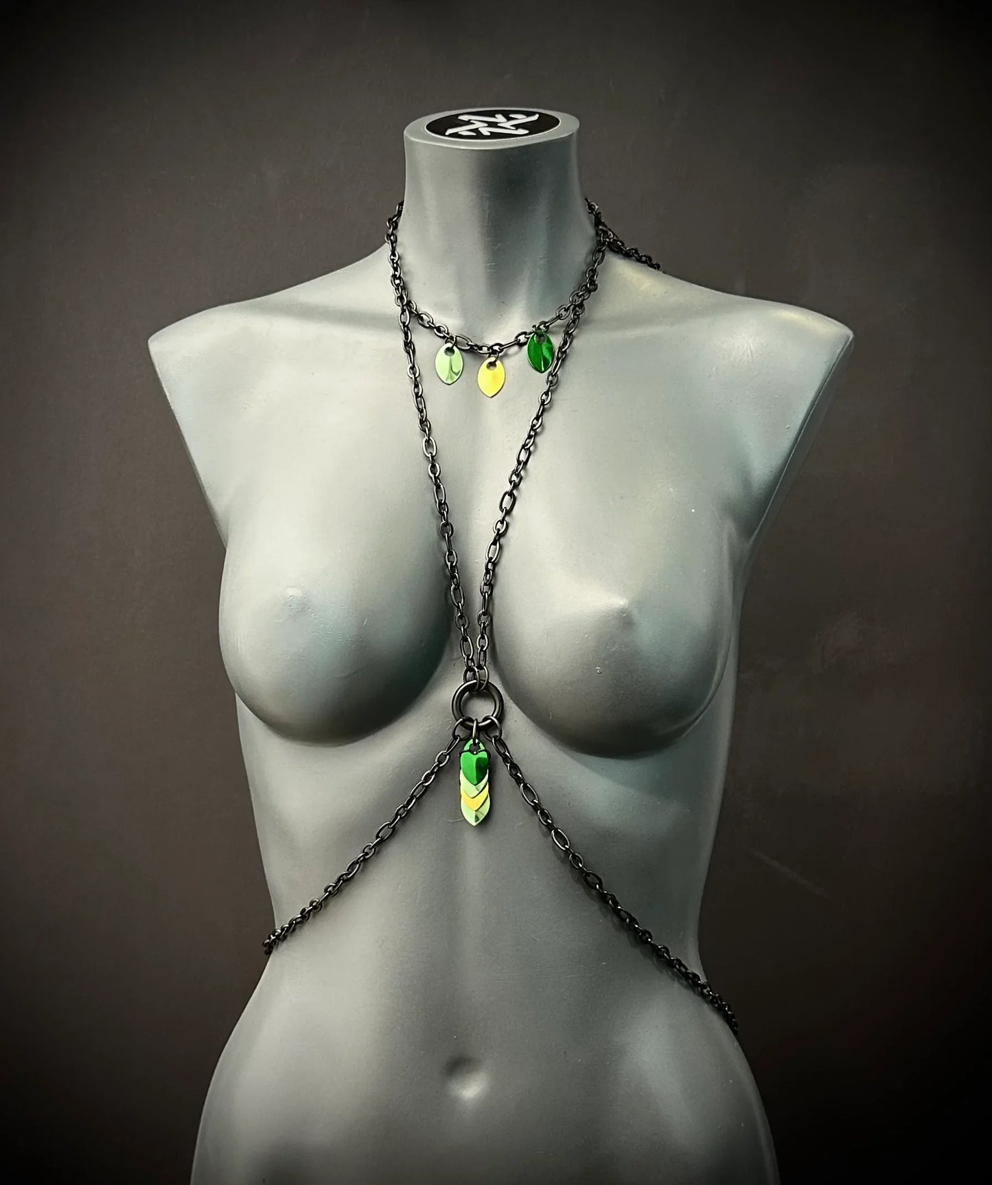 Freyja Bodychain