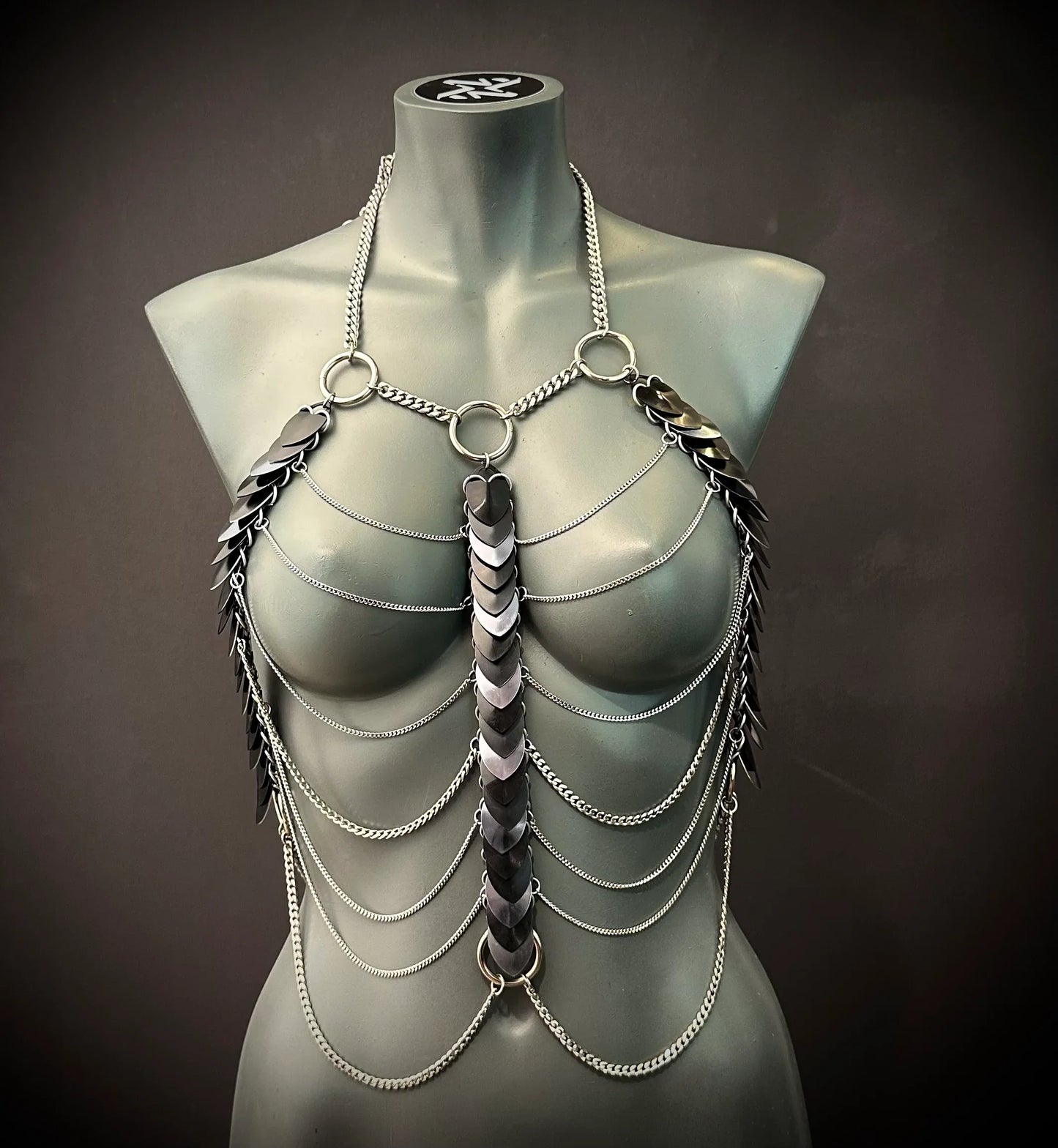 Aphrodite Fire Harness