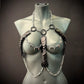 Aphrodite Fire Harness XL-Scales