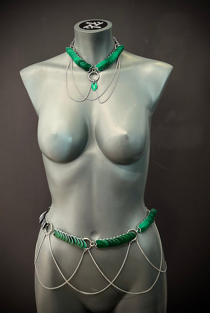 Cleopatra-Set, Letze Change