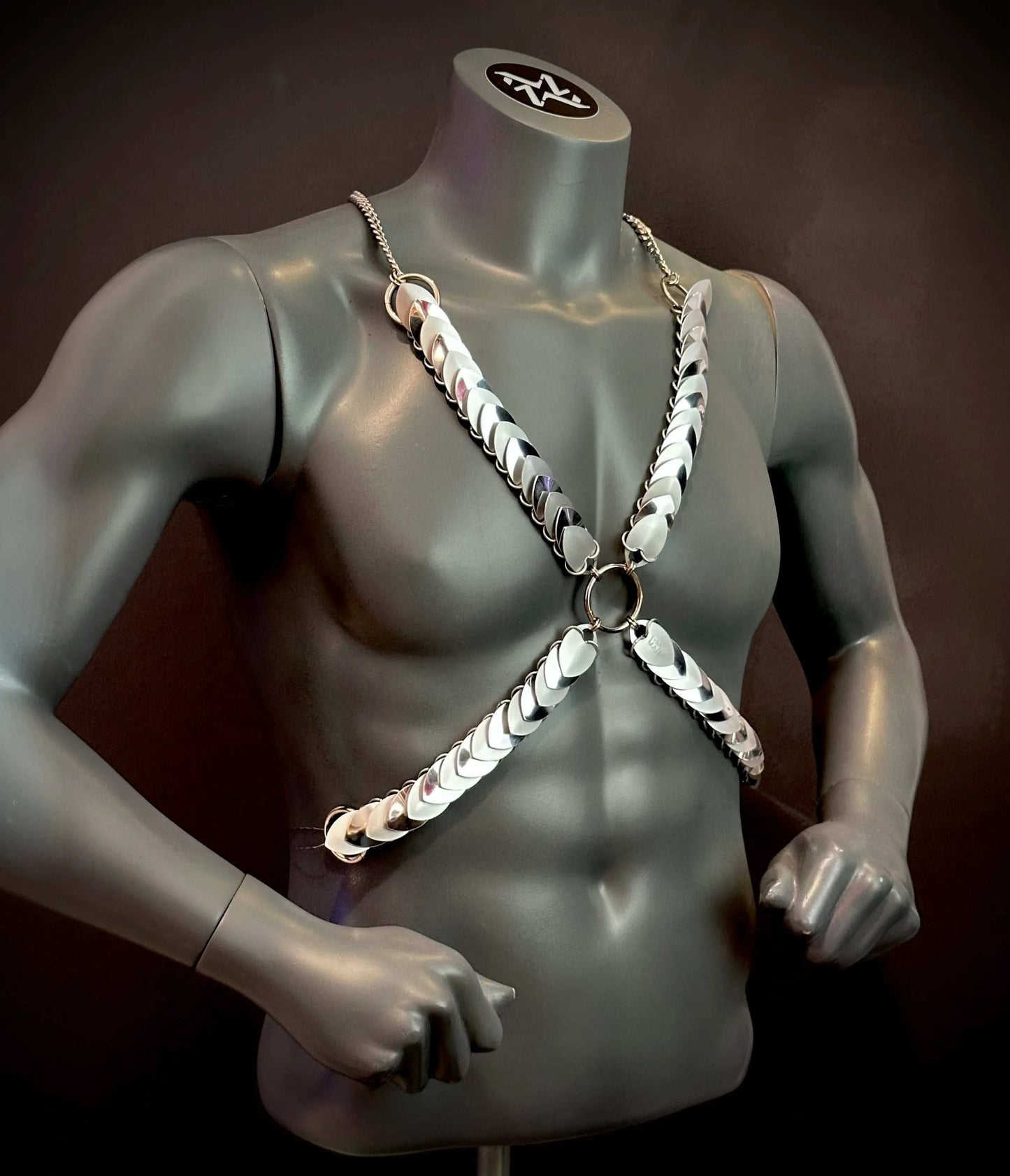 Xenia Harness Mutlicolor