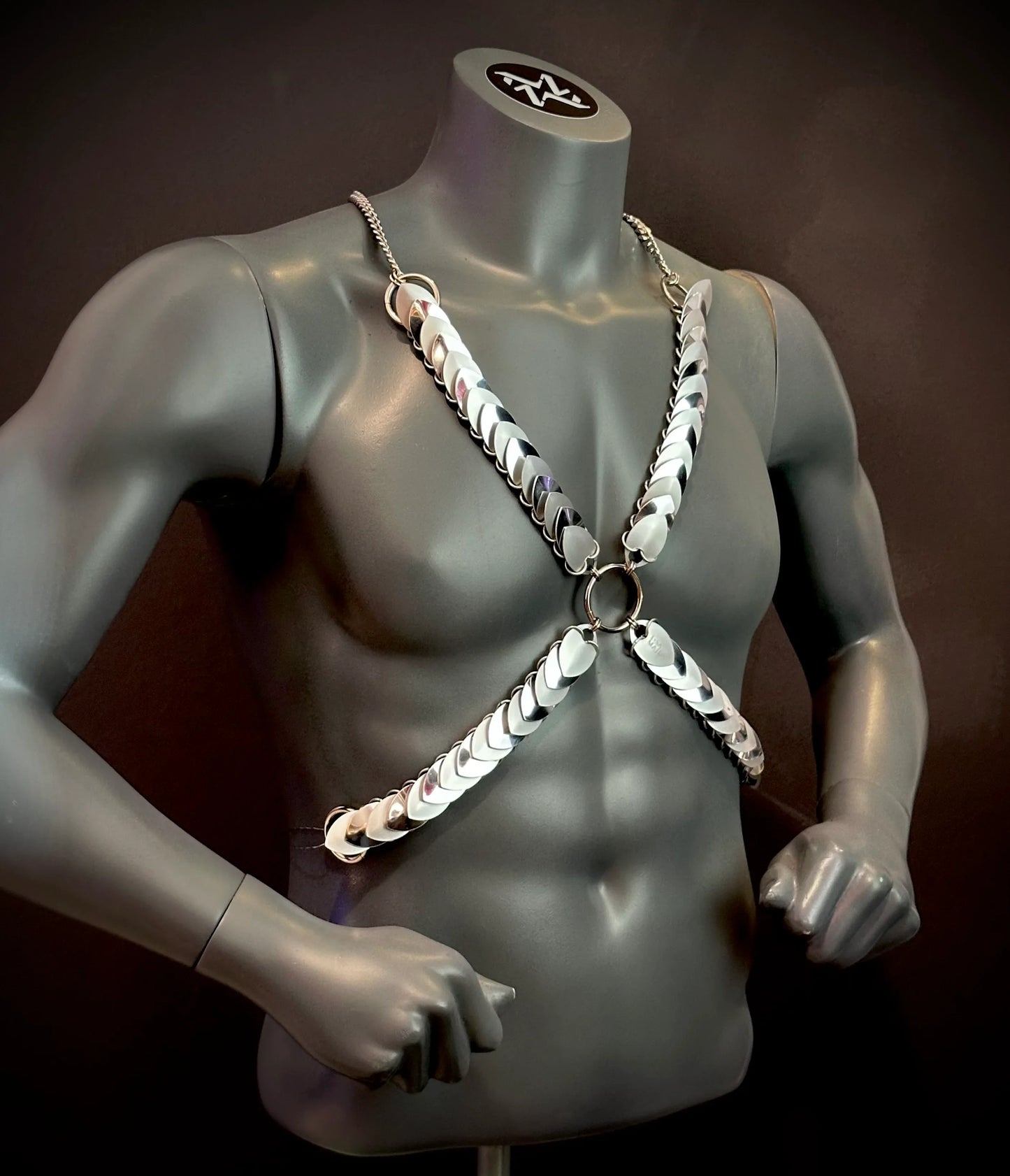 Xenia Harness Mehrfarbig