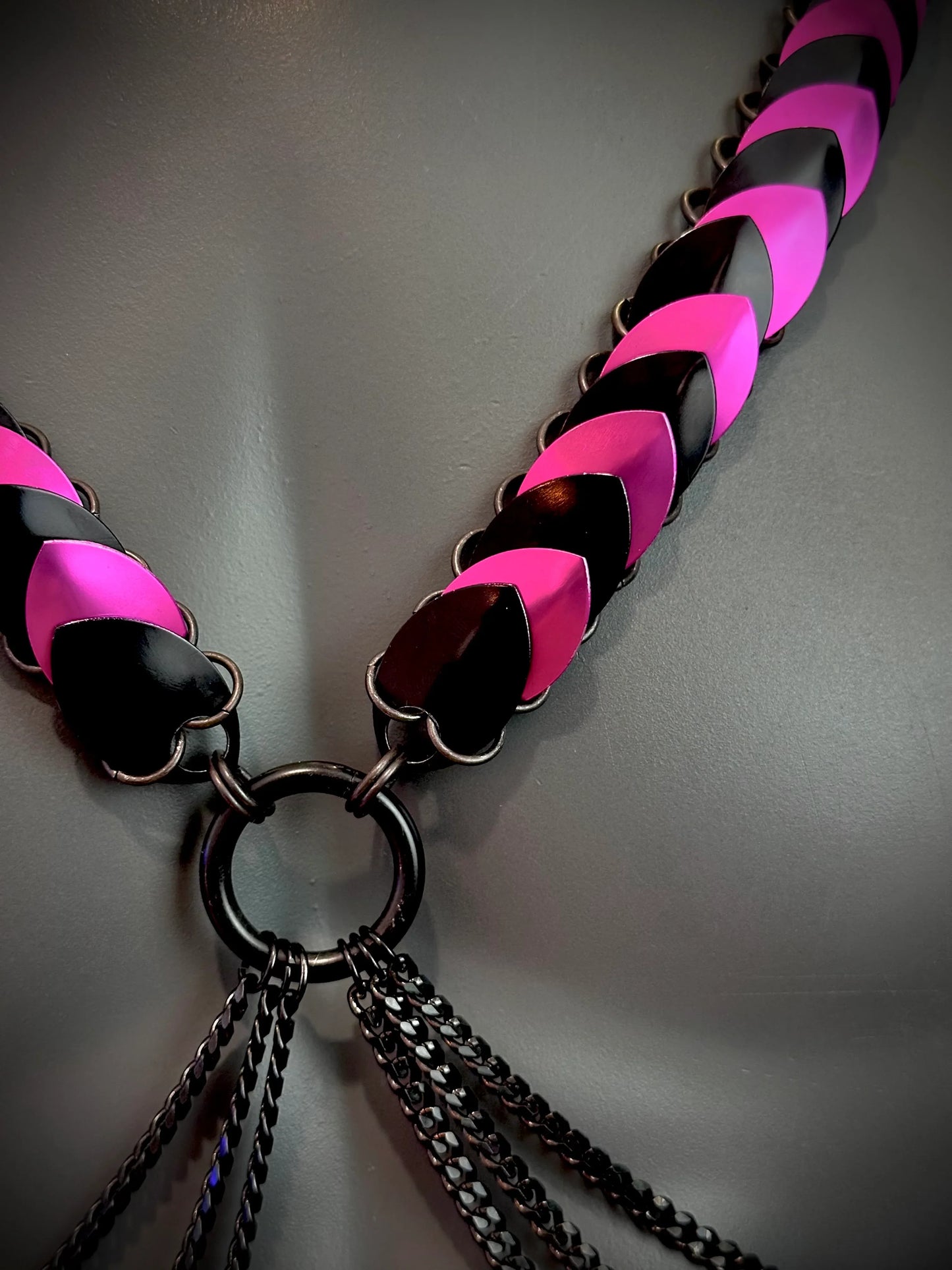 Ariv Harness 2-in-1 Chain (Multicolor