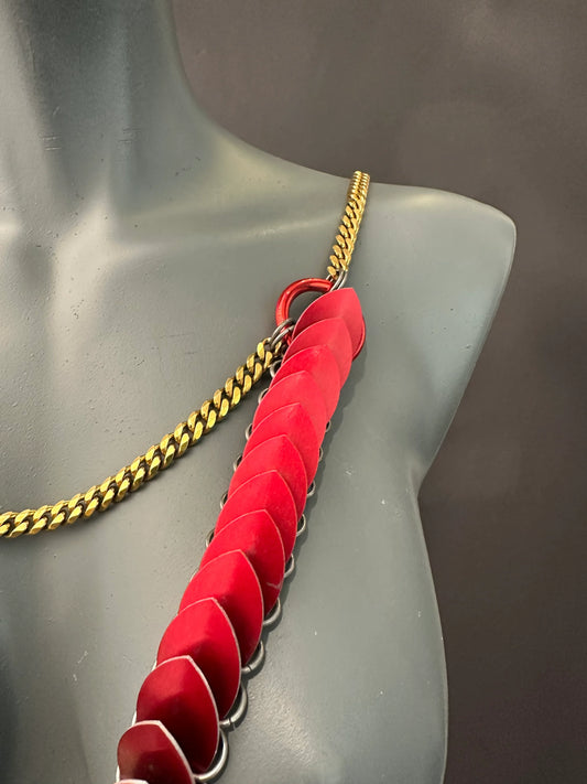 HERA Harness Feuerrot