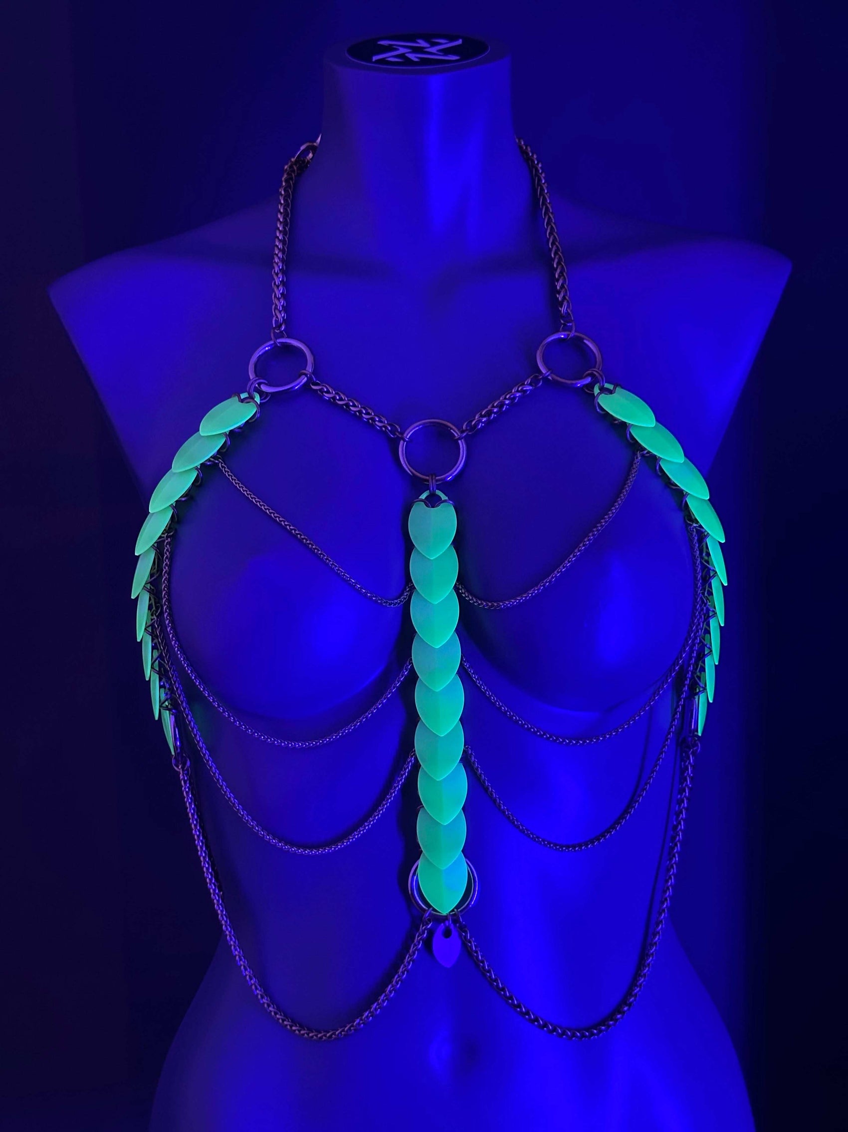 Glow in The Dark, APHRODITE FIRE