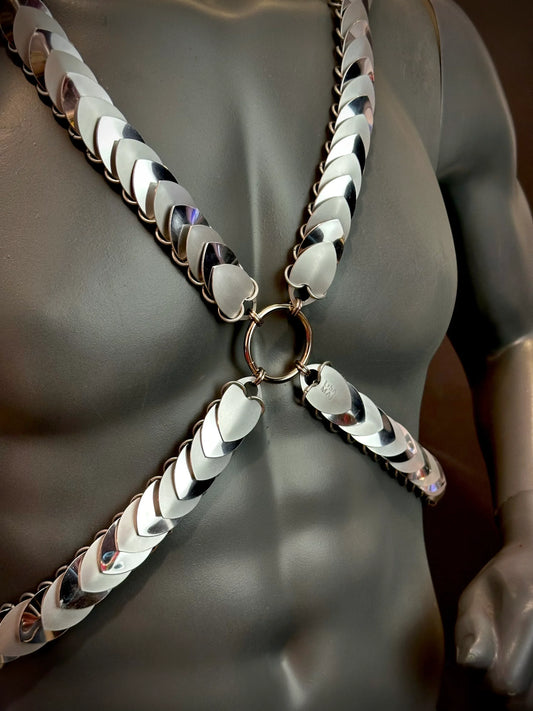 Xenia Harness Mehrfarbig