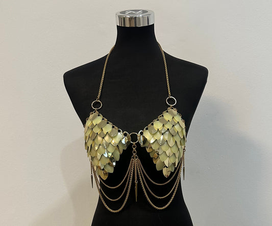 Glow in the Dark, Christina Bra