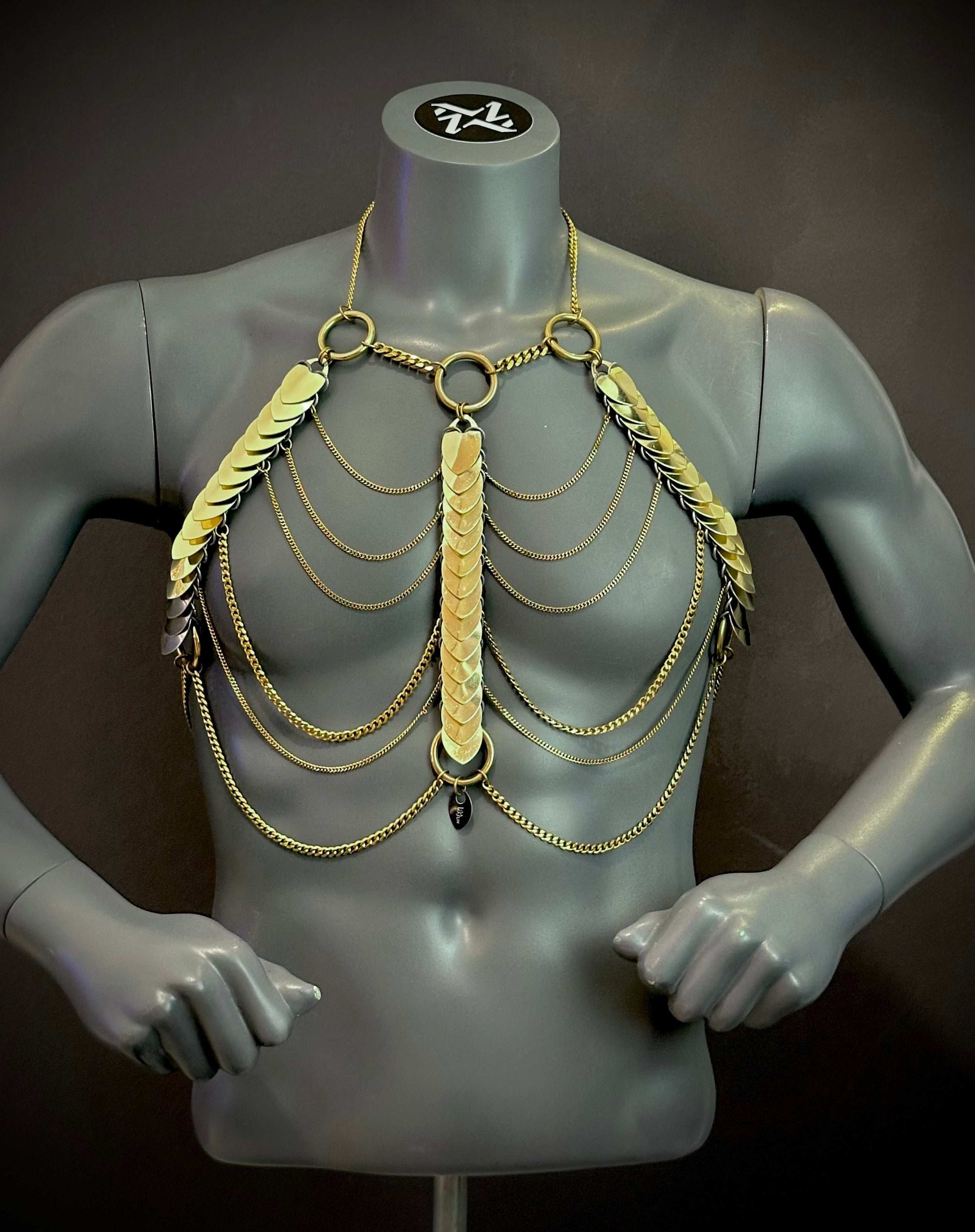 Aphrodite Fire Harness