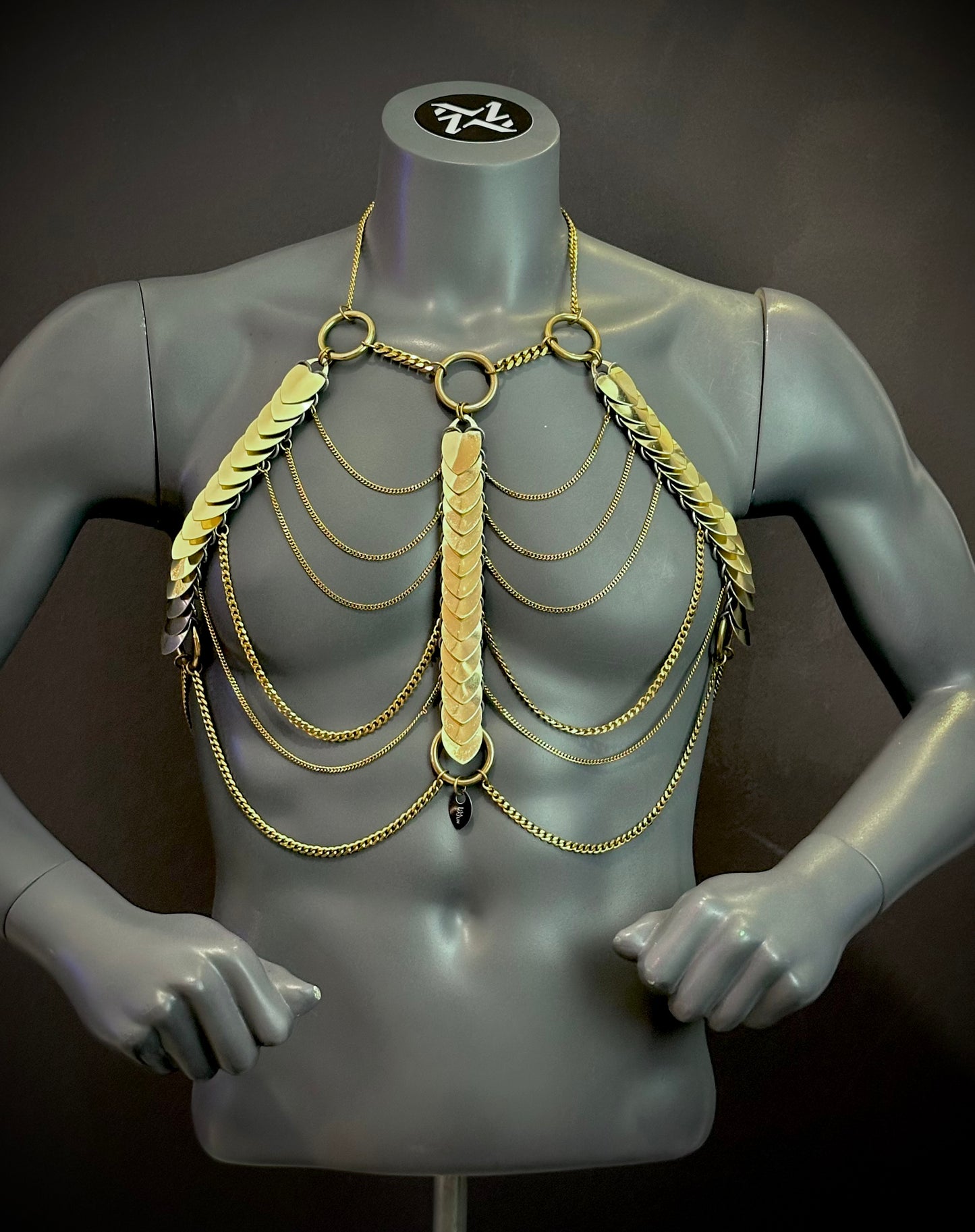 Aphrodite Fire Harness