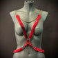 HERA Harness Feuerrot