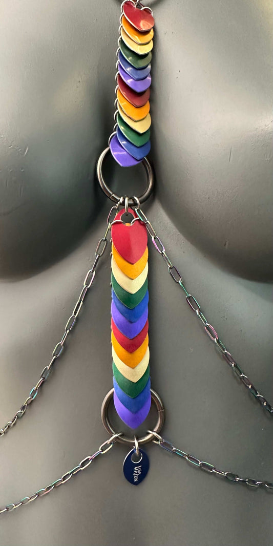 Pride Edition - Venus Bodychain