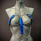 Aphrodite Fire Harness XL-Scales