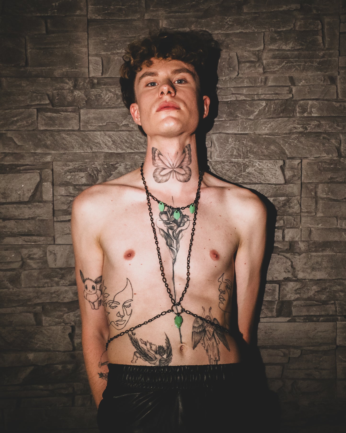 Warrior Edition Freyja Bodychain