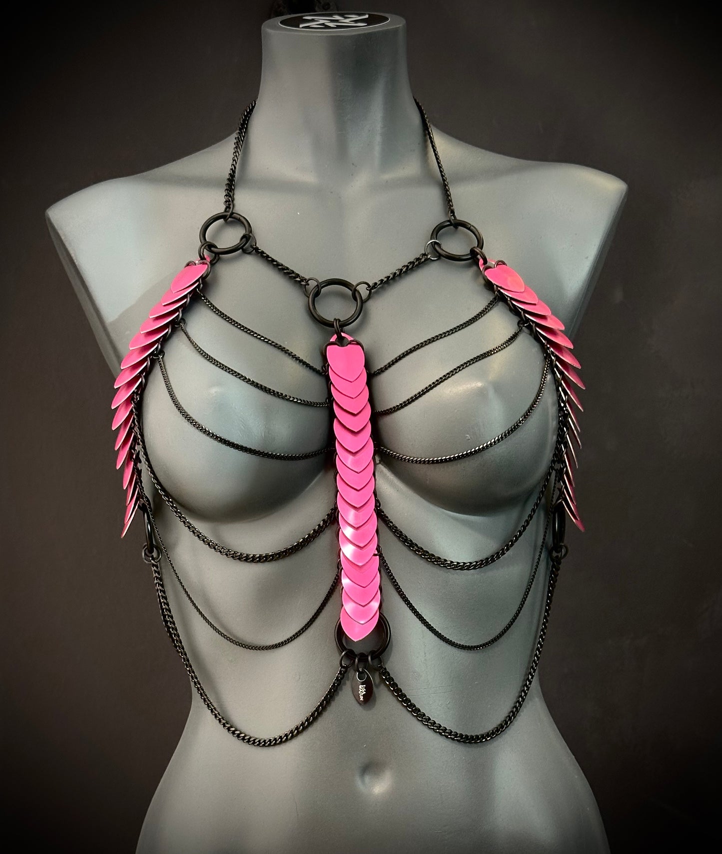 Aphrodite Fire Harness