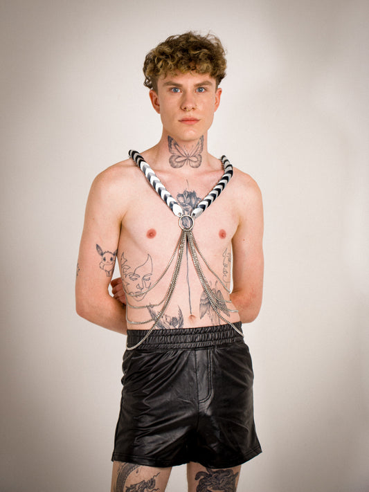 Warrior Edition- Harness