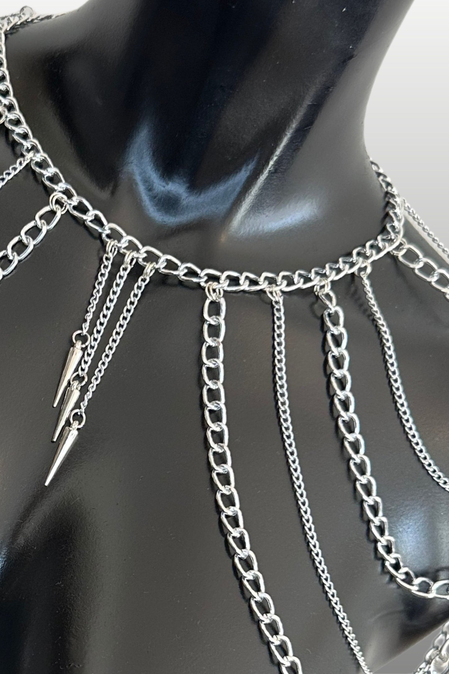 PHOENIX CHAIN Silver Aluminum