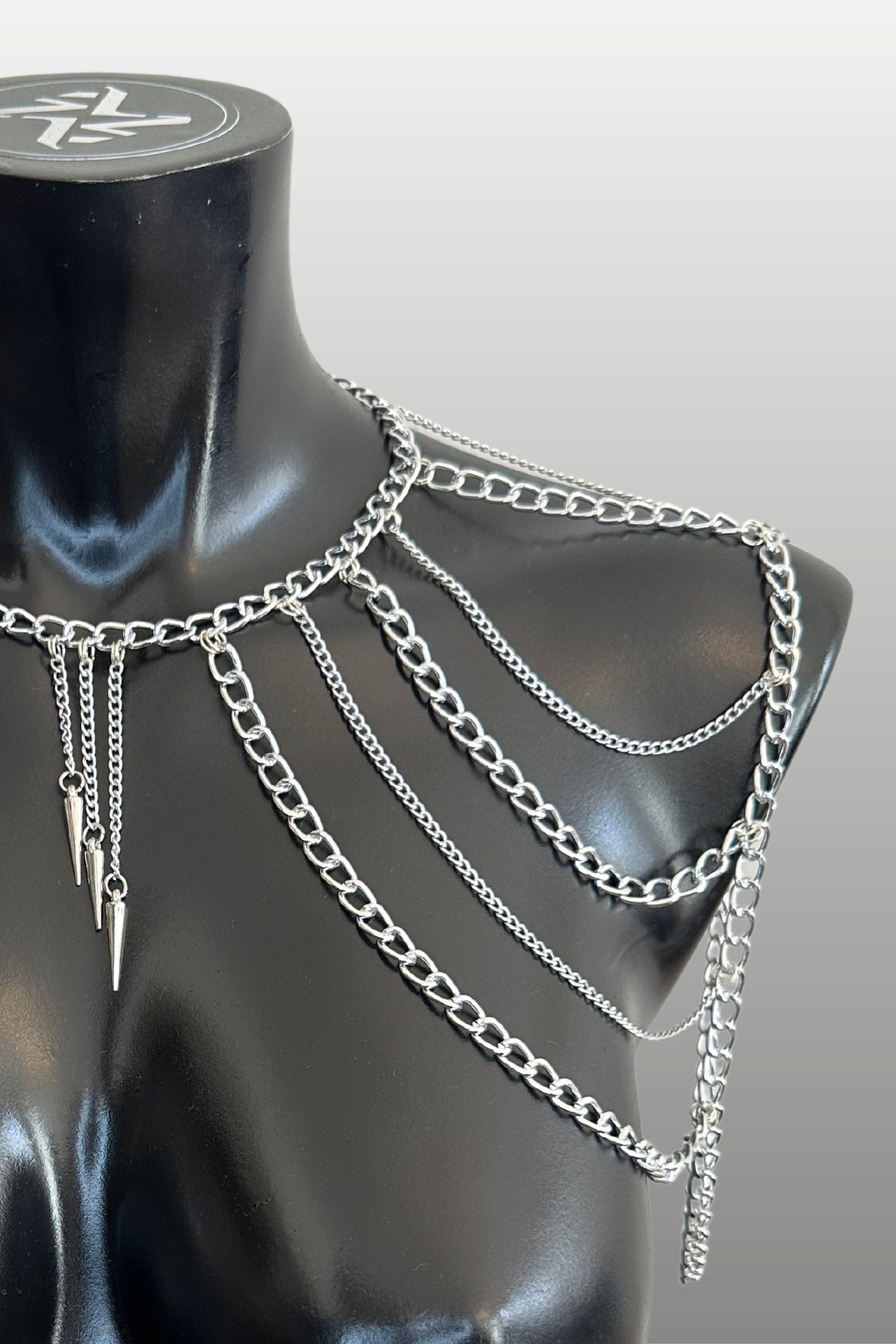 PHOENIX CHAIN Silver Aluminum