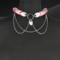 Scale-Chain-Choker | Statement Piece, Shiny & Bold