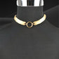 Scale-Choker | Statement Piece, Shiny & Bold