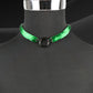 Scale-Choker | Statement Piece, Shiny & Bold