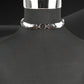 Scale-Choker | Statement Piece, Shiny & Bold
